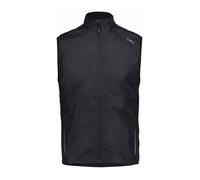Gilet - CMP - nero - Noir - Col montant - Homme 52