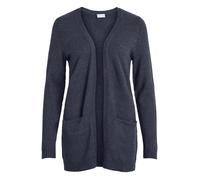 Vila Ril Open Sweater Bleu S Femme