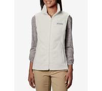 Gilet Columbia Benton Springs blanc brume femme - L