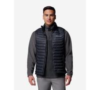 Gilet Columbia Powder Pass Hybrid noir - L