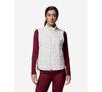 Gilet Columbia Sienna Hill matelassé blanc femme - L
