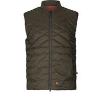 Gilet compressible isolant Härkila Logmar Willow Green 46