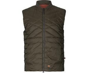 Gilet compressible isolant Härkila Logmar Willow Green 52