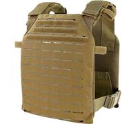Gilet Condor Sentry Plate Carrier LCS - Coyote Brown