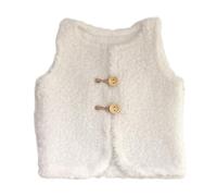 Gilet confortable pour nouveau-né - Design doux pour la photographie à thème et l'utilisation en studio - Gilet de photographie pour nouveau-né