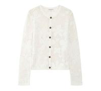 Gilet coton ajusté S