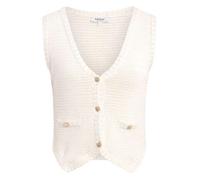 Gilet coton droit M
