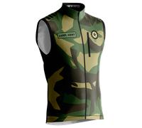 Gilet Coupe-vent 24MX Army