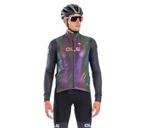 Gilet coupe-vent Alé Guscio Gris