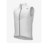 Gilet coupe-vent Alé PR.E Sauvage blanc - S