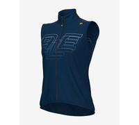 Gilet coupe-vent Alé PR.E Sauvage bleu femme - M