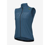 Gilet coupe-vent Alé PR.E Sauvage bleu marine femme - XS