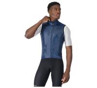 Gilet coupe-vent Castelli Aria 2 bleu nuit - L