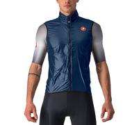 Gilet Coupe-vent Aria bleu