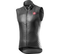 Castelli Gilet Aria Homme Gris Taille M