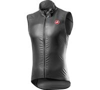 Gilet coupe-vent Aria gris M
