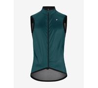 Gilet coupe-vent Assos Mille GT C2 vert atlantique - XL