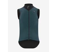 Gilet coupe-vent Assos Tactica Shell T5 bleu pétrole - XXL