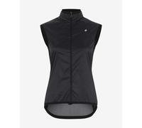 Gilet coupe-vent Assos Uma GT C2 noir femme - XL