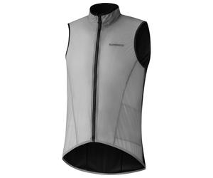 Gilet coupe-vent Beaufort gris
