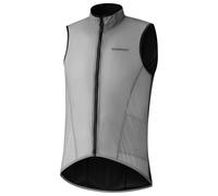 Gilet coupe-vent Beaufort gris M
