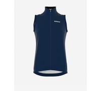 Gilet coupe-vent Bioracer Icon bleu marine femme - S