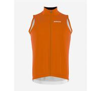 Gilet coupe-vent Bioracer Icon orange - 3XL