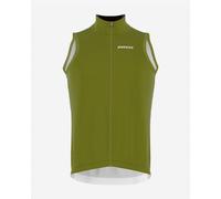 Gilet coupe-vent Bioracer Icon vert thym - XL