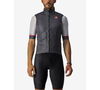 Gilet castelli aria gris fonce