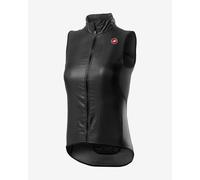Gilet coupe-vent Castelli Aria noir femme - XL