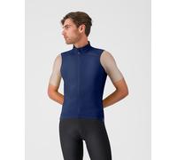 Castelli Gilet de cyclisme Espresso 2 Vest XL belgian blue