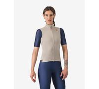 Castelli Espresso Femmes Gilet de vélo XL Beige