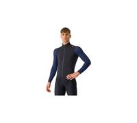 Gilet coupe vent castelli espresso noir