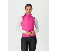 CASTELLI Espresso W Vest - Femme - Rose - taille S- modèle 2025