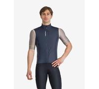 Gilet coupe-vent Castelli Fly Direct bleu nuit - L