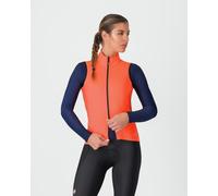 Castelli - Women's Perfetto Air Vest - Gilet de cyclisme - L - brilliant pink