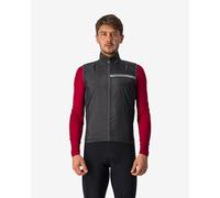CASTELLI Squadra St. Vest Sports Men's, Black, S