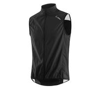 Gilet coupe-vent CF WPM noir L