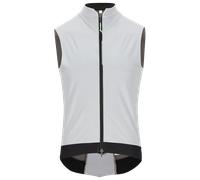 Gilet coupe-vent Dottore Hybrid blanc