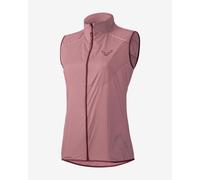 Gilet coupe-vent Dynafit Vert Wind 49 rose femme - M