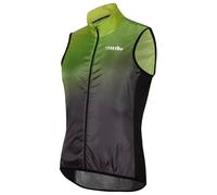 Gilet coupe-vent Emergency Pocket noir