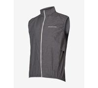 Gilet coupe-vent Endura Pakagilet gris - M