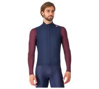 Castelli Espresso Gilet Bleu S Homme