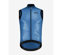 Gilet coupe-vent Etxeondo Busti bleu mat - M