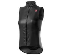 Gilet coupe-vent femme Aria anthracite