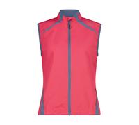 Cmp 3c89576t Trail Gilet Rouge,Gris M Femme
