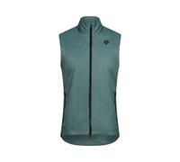Gilet coupe-vent femme Fox Racing Ranger Vert