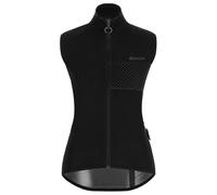 Gilet sans manches femme santini guard nimbus noir