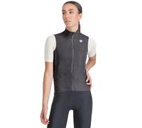 Gilet coupe-vent femme Light Air noir