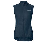 Vaude Bike Matera Air Gilet Bleu 40 Femme Dark Sea